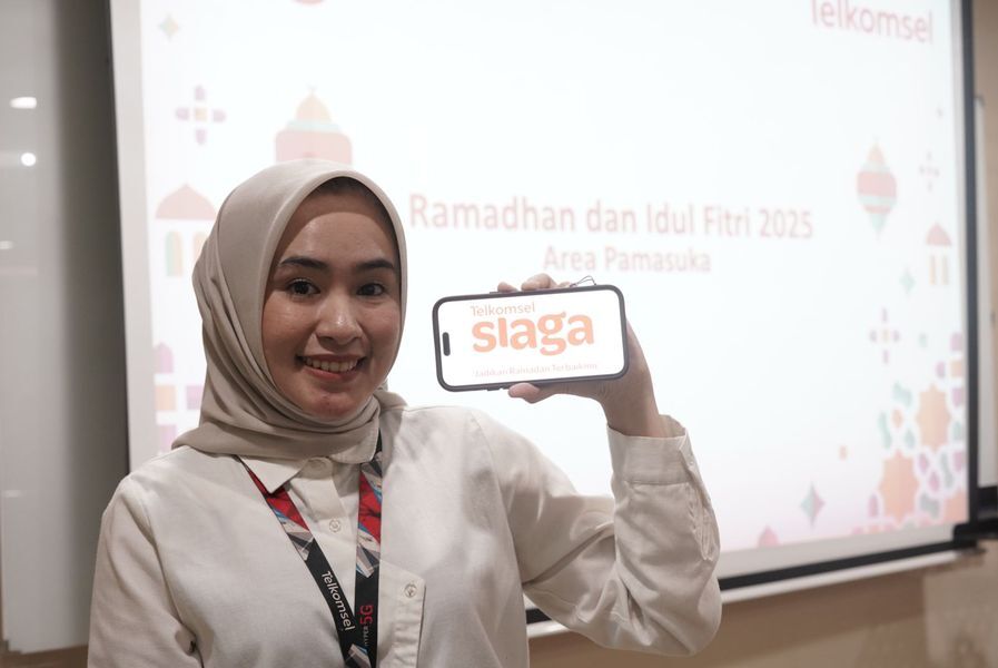 Telkomsel Siaga