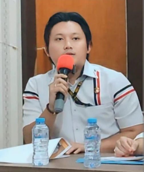 Iptu Alvin  Aji Kurniawan