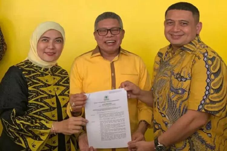 Appi Siap Bersaing Dengan TP di Musda Golkar Sulsel