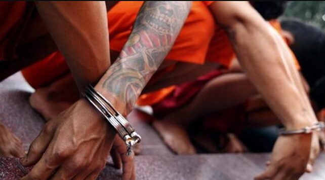 Polda Sulsel Tangkap 844 Tersangka,  Didominasi Premanisme