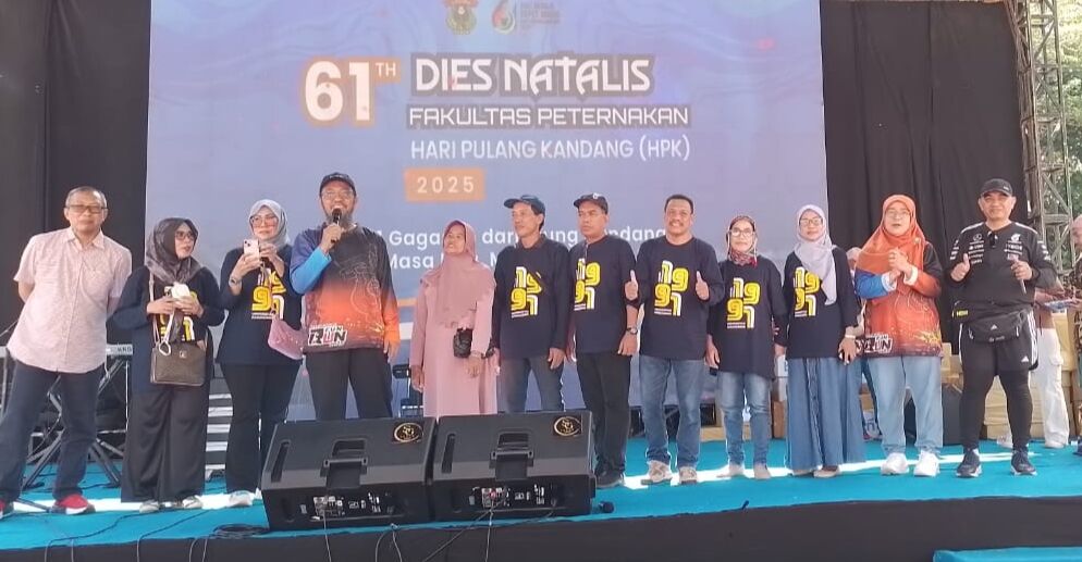 Fapet 91 Unhas Berangkatkan Umrah Mace-mace Kampus, Daeng Caya: Kautommo Anrekengngi…