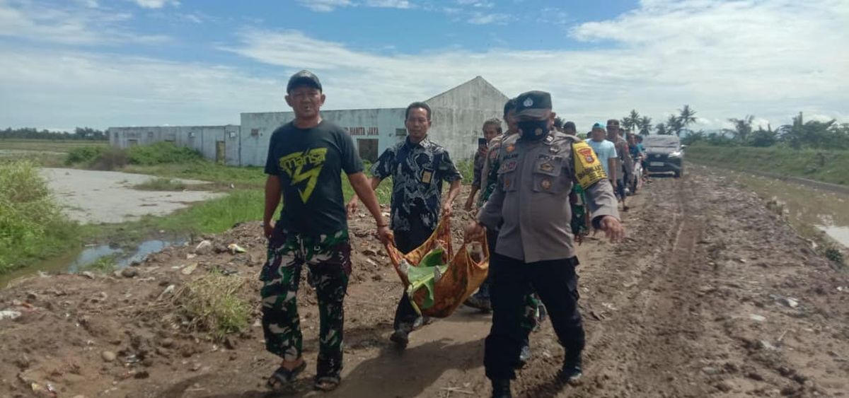 Sehari, Empat  Mayat Ditemukan