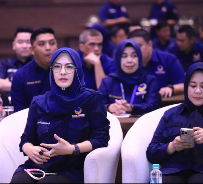 IST
Andi Rachmatika Dewi 