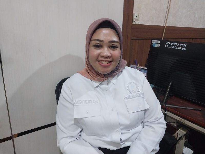 IST
Andi Tenri Uji Idris 