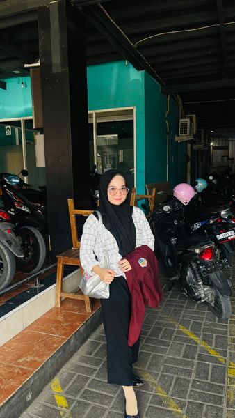 Tasya Afrilia  PGSD Universitas Sulawesi Barat