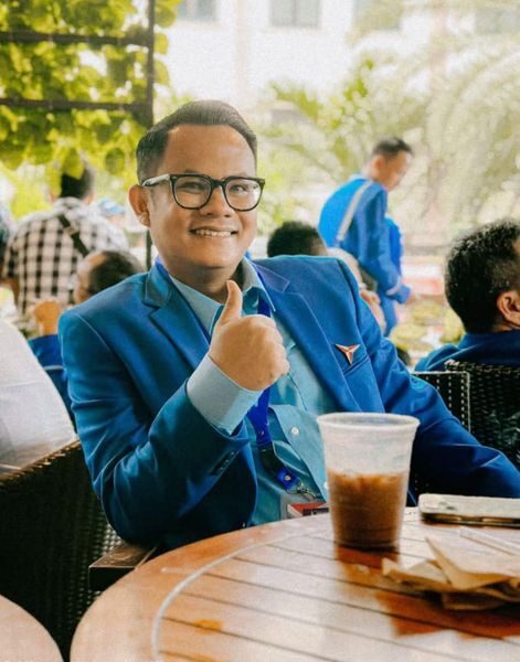 IST
Ray Suryadi Arsyad