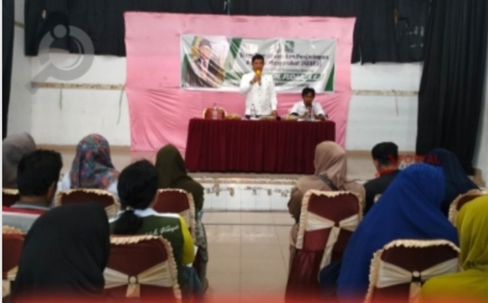 IST
RESES--Legislator PKB DPRD Parepare Andi Fudail menyerap aspirasi ketika menggelar reses di Dapil kecamatan Soreang
