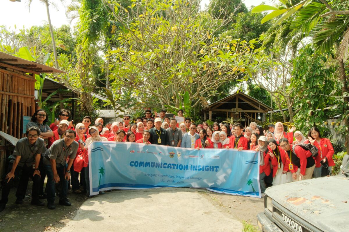 Mahasiswa Ilmu Komunikasi Unhas Kunjungi JP Pro Bali, Menyelami Dunia Public Relations dan Manajemen Acara
