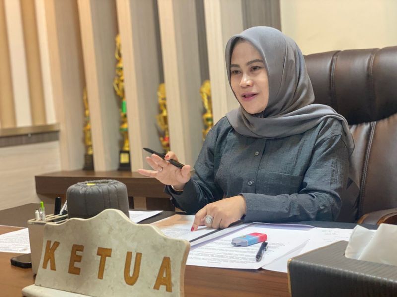 
IST
Andi Tenri Indah 