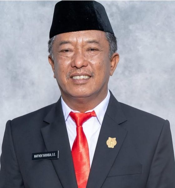 IST
Marten Tarukbua