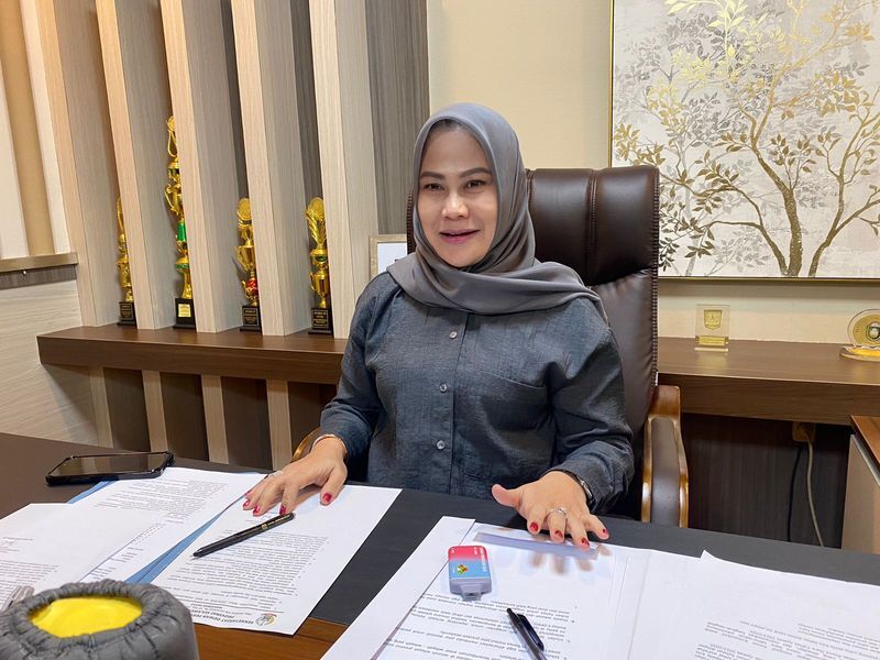 IST
Andi Tenri Indah