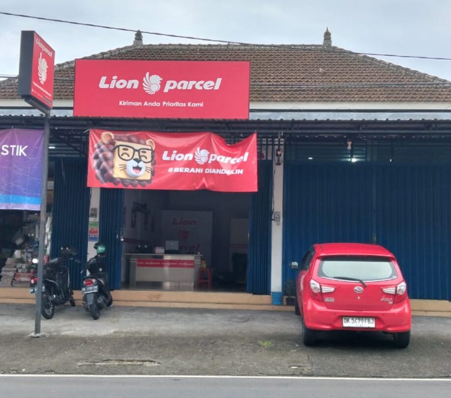 Lion Parcel Klungkung: Ekspedisi Terpercaya untuk Pengiriman Cepat & Murah di Bali