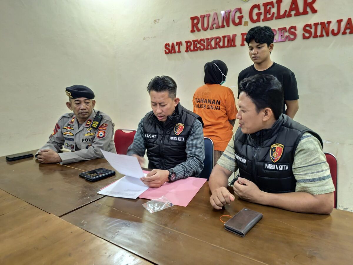 Terlilit Utang Rentenir, Cleaning Service RSUD Sinjai Nekat Curi Perhiasan Emas Majikan Dokter