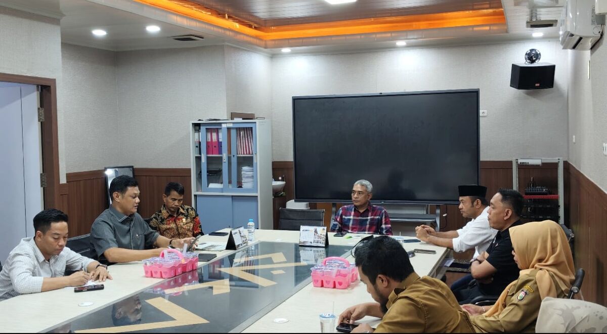 Lahan Ditempati Sekelompok Warga, PT Aditarina Mengadu ke Dewan