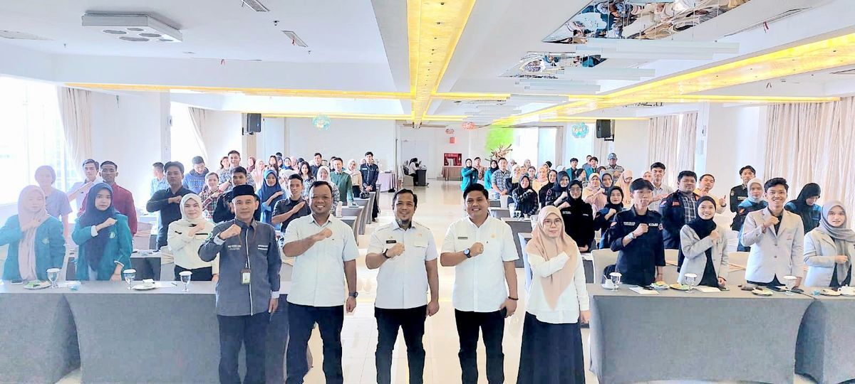 Gerak Cepat Dinas Koperasi dan UKM Makassar Sosialisasikan Program Seragam Sekolah Gratis ke UMKM Jasa Jahit Menjahit