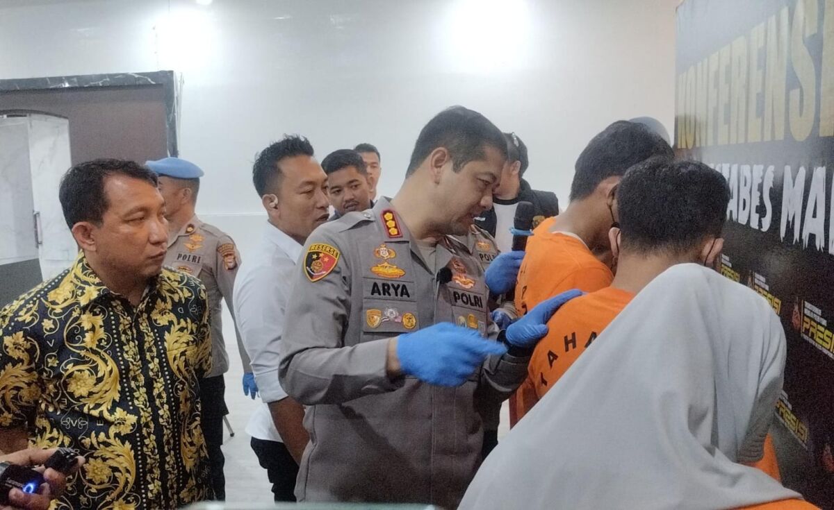Modus Baru Sindikat  Joki UTBK di Unhas
