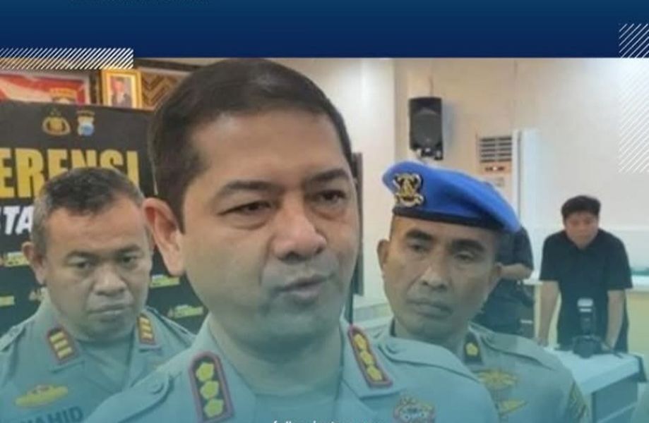Kapolrestabes Makassar, Kombes Pol Arya Perdana