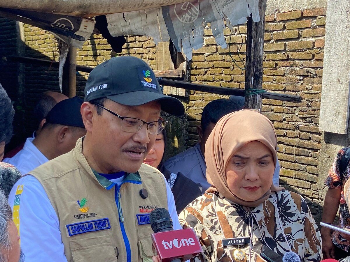 17 Unit Rumah untuk Warga  Miskin Ekstrem di Salodong