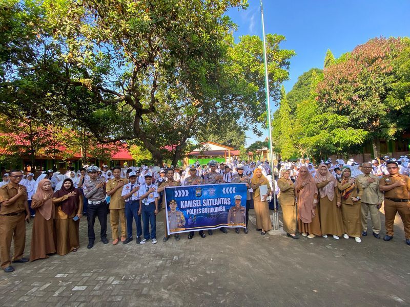 Pelajar-Pelopor Keselamatan Berlalu Lintas