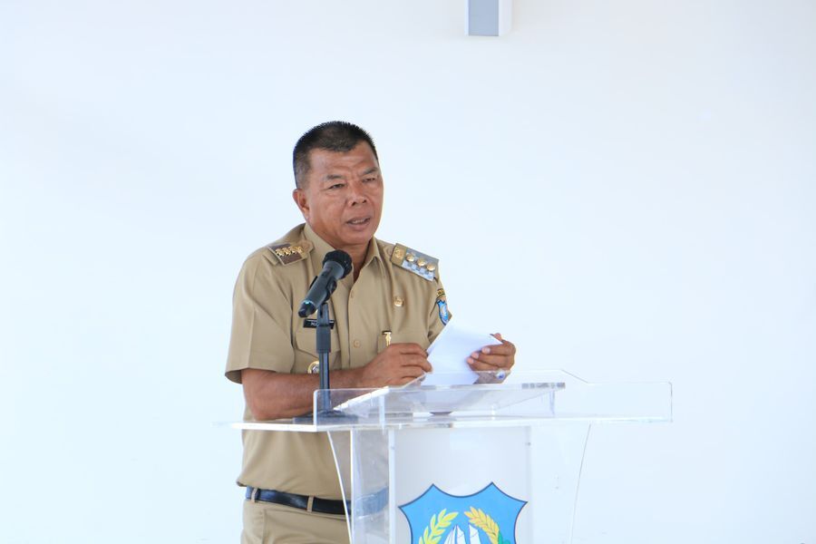 Andi Utta Minta Anak Muda Jangan Takut Risiko