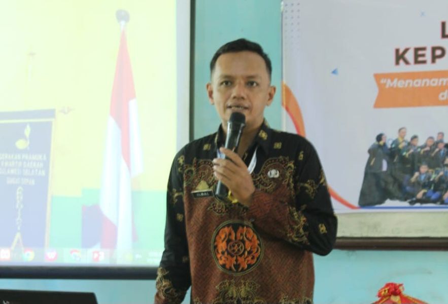 Ilmal, S.Pd