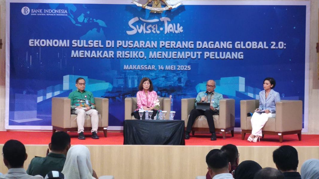 BI Sarankan Pemda Maksimalkan Operasi Pasar Murah