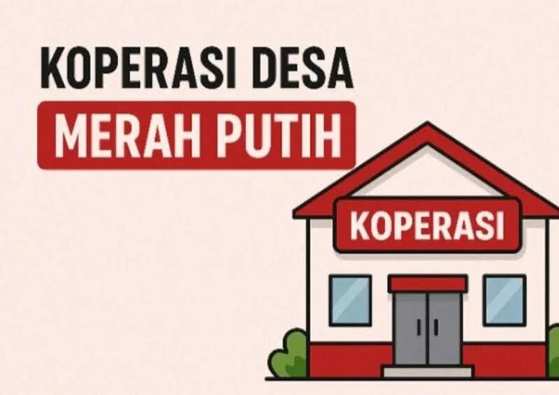 Pembangunan 206 Koperasi Desa dan Kelurahan Merah Putih Rampung