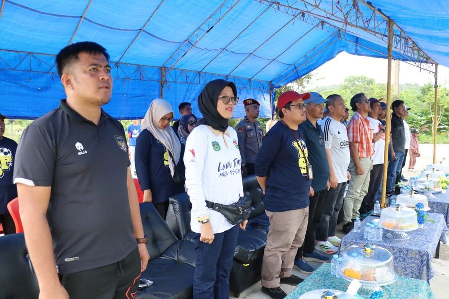 15 Klub Adu Nyali Diajang YPS Futsal Cup I