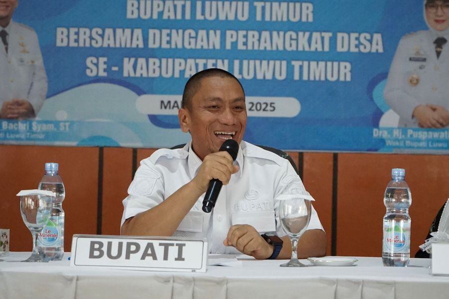 Irwan Tekankan Pentingnya Pemetaan Potensi Desa