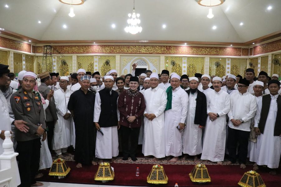 Panitia HUT ke-22 Kabupaten Luwu Timur Hadirkan Ustadz Hilman
