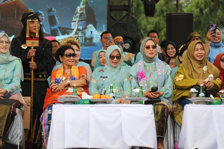 Tema Inspiratif di Hari Jadi ke-22 Lutim
