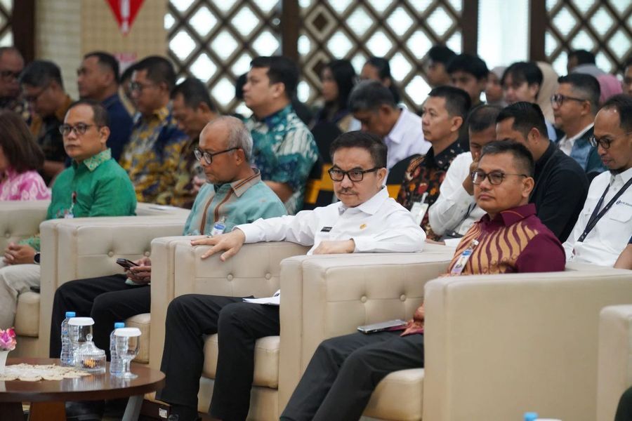 Sekprov: Sulsel tak Terpengaruh Perang Dagang di Dunia