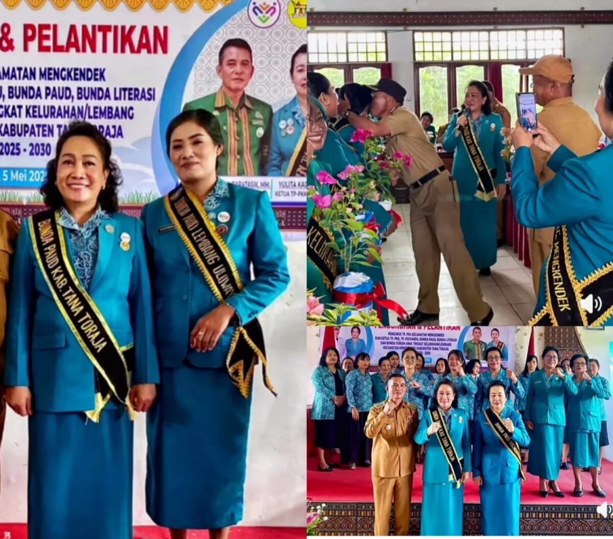 PKK Tana Toraja Siap Membawa Perubahan
