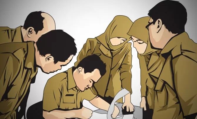 Pemprov Didesak Tindak Lanjuti  Nasib 2.017 Honorer