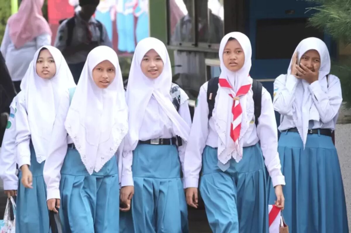 410 Calon Siswa Luar Sulsel  Berebut Kursi Sekolah Unggulan
