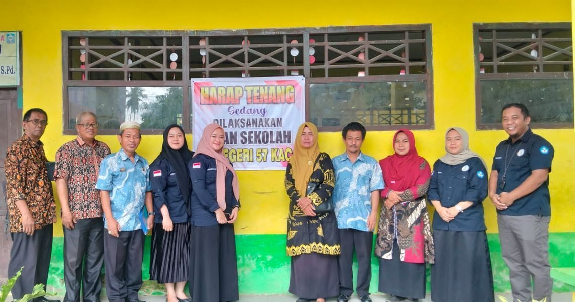 SERENTAK -- Pelaksanaan ujian kelas VI atau Assesmen Sumatif Akhir Jenjang (ASAJ) dimulai.
Pelaksanaan ASAJ serentak se Kecamatan Marioriawa yang dilaksanakan pada 14 Mei-20 Mei 2025.