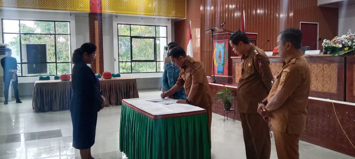 Angka Penderita HIV Tembus 135 Kasus
