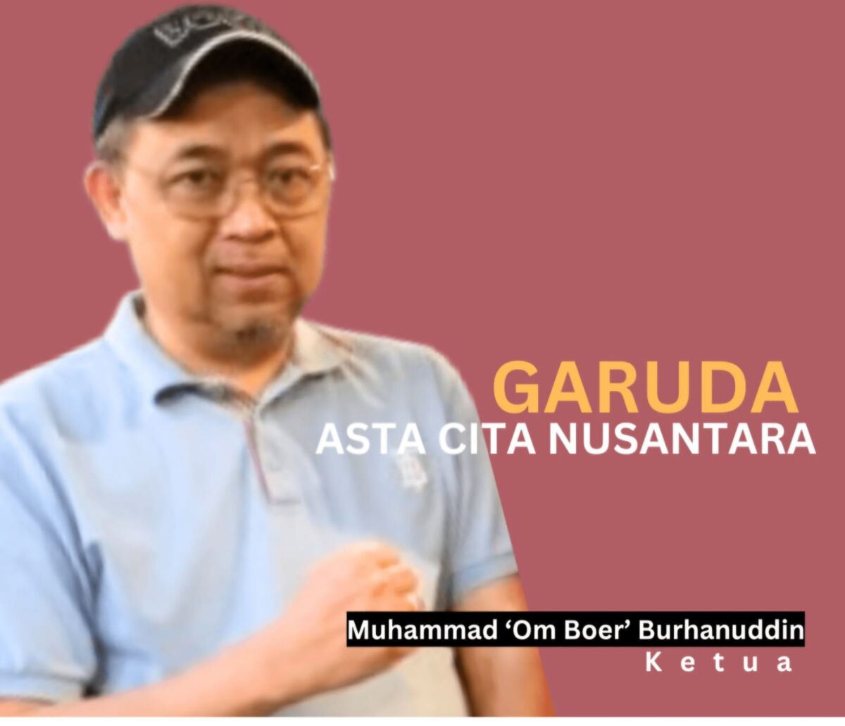 Muhammad Burhanuddin