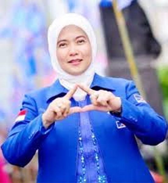 
IST
Aliyah Mustika Ilham