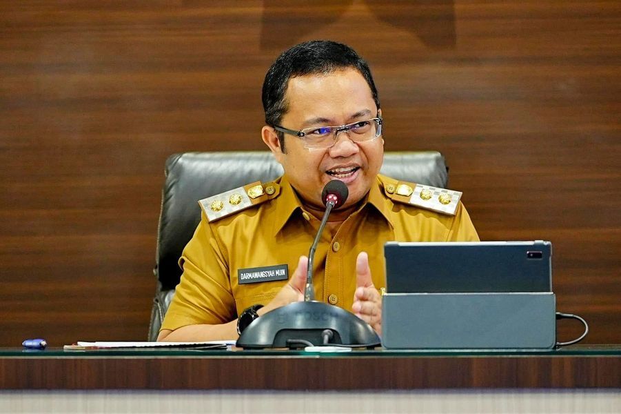 Wabup Gowa Minta Perangkat Daerah Hilangkan Kebiasaan Menunda Pekerjaan