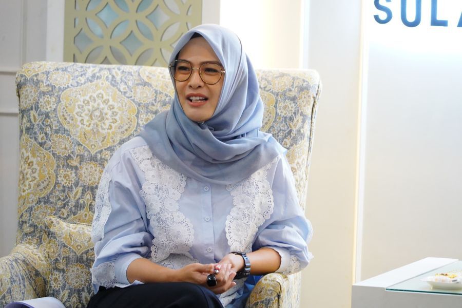 IST
Andi Rachmatika Dewi 
