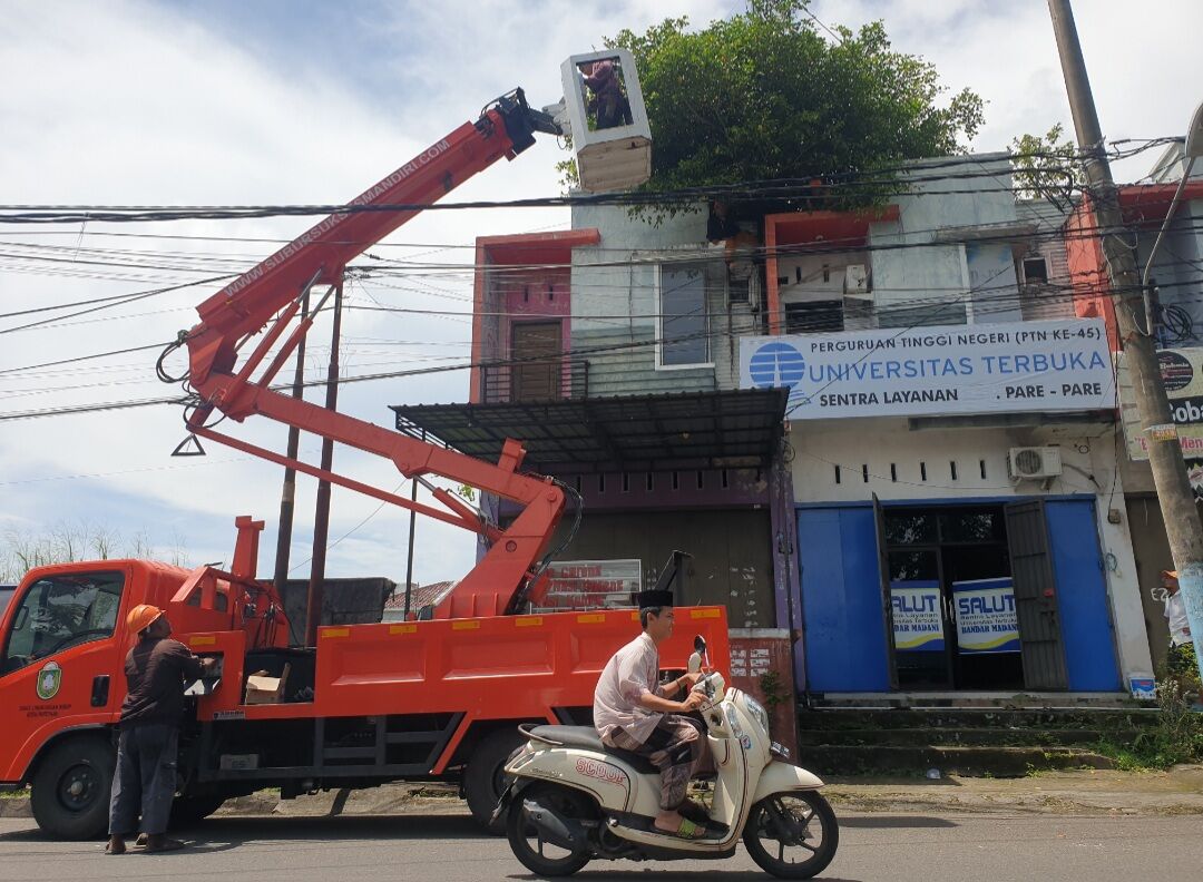 Legislator Apresiasi Gercep DLH Parepare