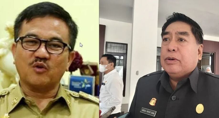 Mantan Sekprov Minta Haknya, Jufri:Tidak Ada SK Presiden
