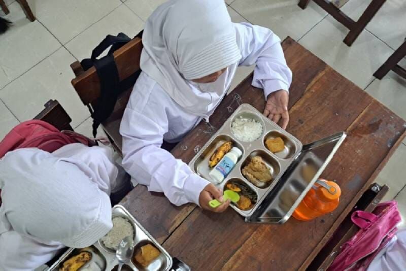 4,97 Juta Penerima Manfaat Jadi Bukti Nyata MBG Perkuat Ketahanan Gizi Nasional