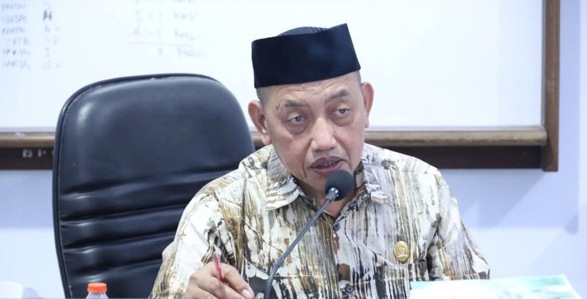 IST
MENDORONG--Legislator PKS DPRD Kabupaten Bulukumba, H Safiuddin mendorong OPD untuk berinovasi memaksimalkan sektor pendapatan
