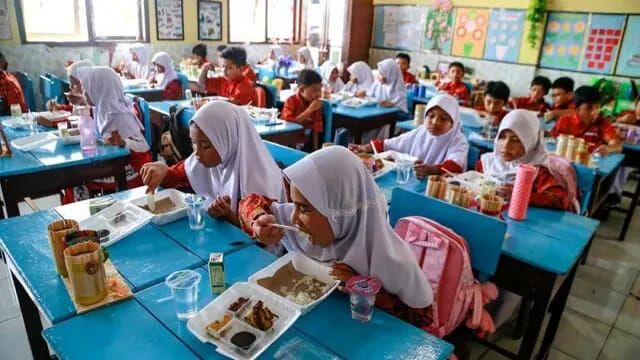Program MBG Stimulus Perputaran Ekonomi dan Buka Lapangan Kerja Baru