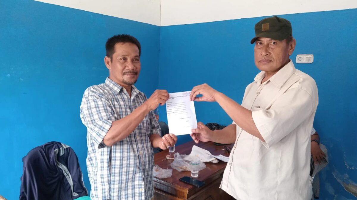 Ade Calon Pertama Daftar Ketua PWI