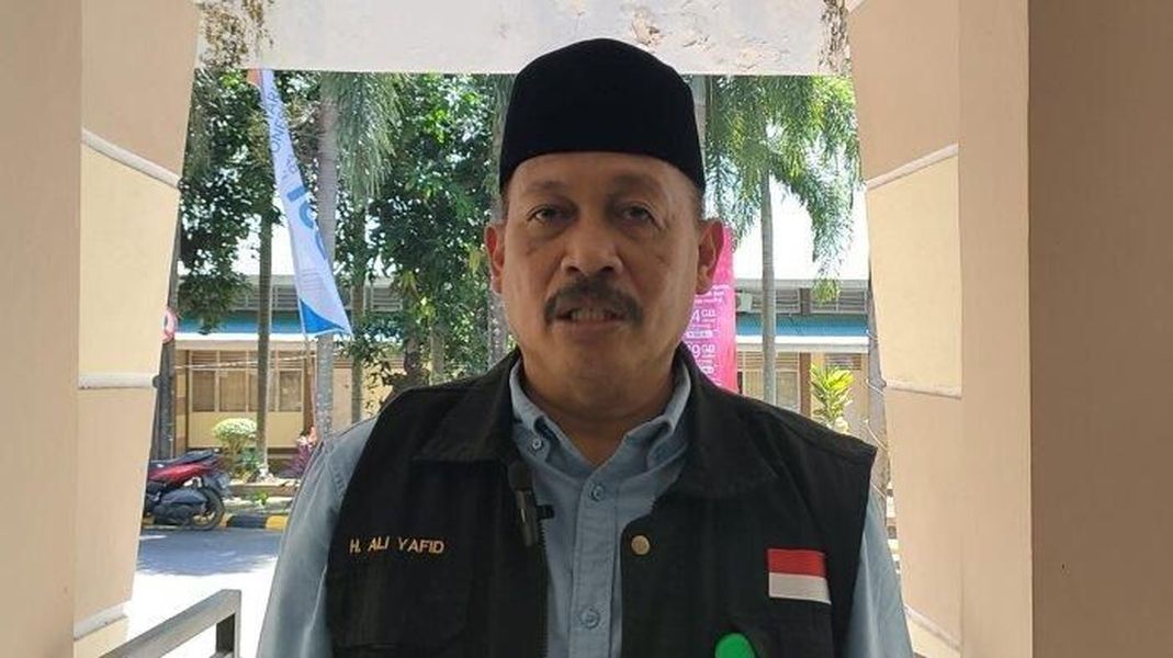 ist
H Ali Yafid