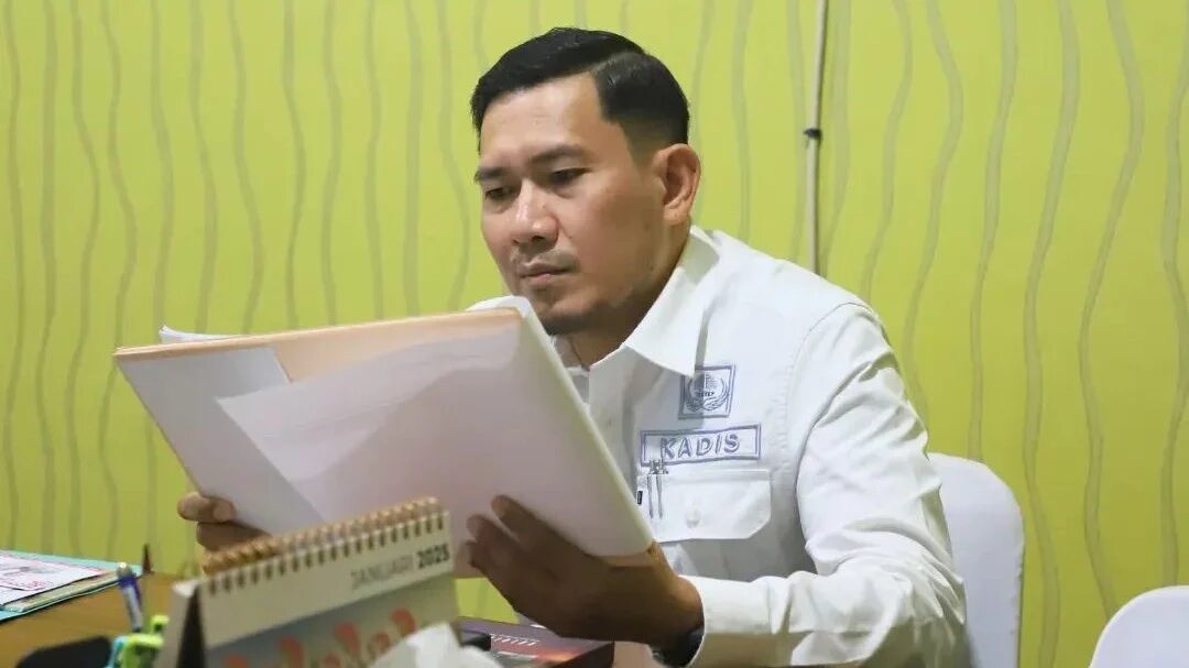 Agung Remsi Jabat Plh Sekkot Parepare
