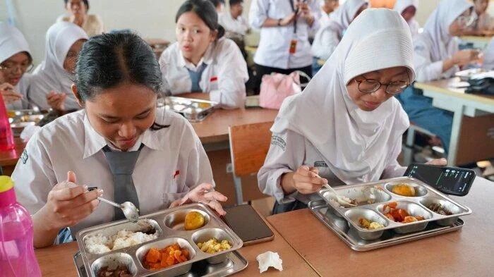 Pemerintah Gencarkan Sosialisasi Program MBG Demi Wujudkan Generasi Sehat